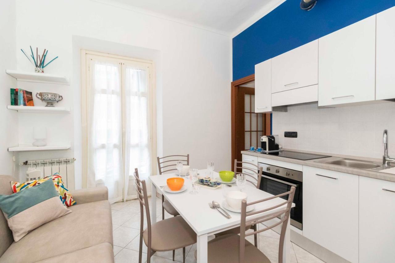 Turin Mm Spezia Mini Apartment Exterior foto