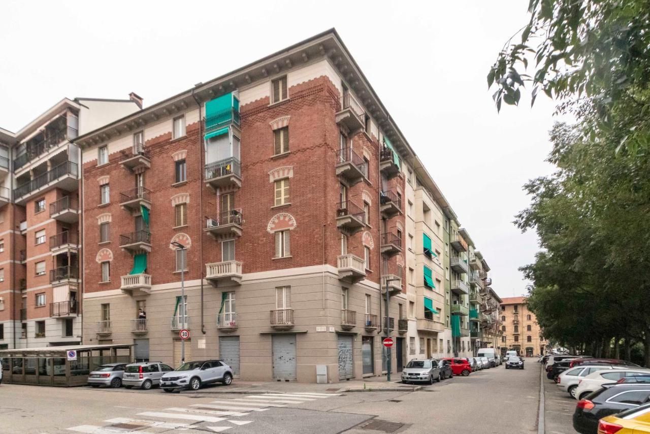 Turin Mm Spezia Mini Apartment Exterior foto