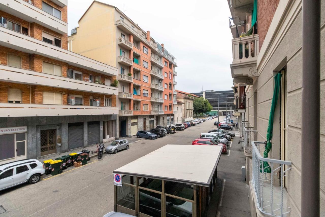 Turin Mm Spezia Mini Apartment Exterior foto